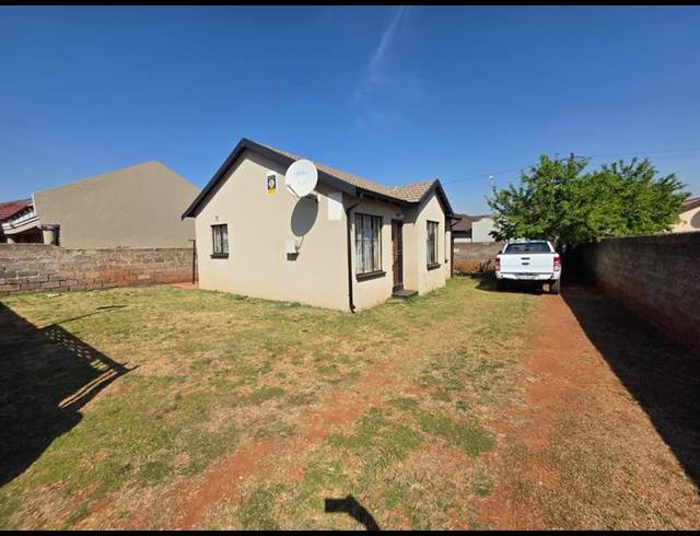 3 BEDROOM PROPERTY TO RENT IN DAWN PARK